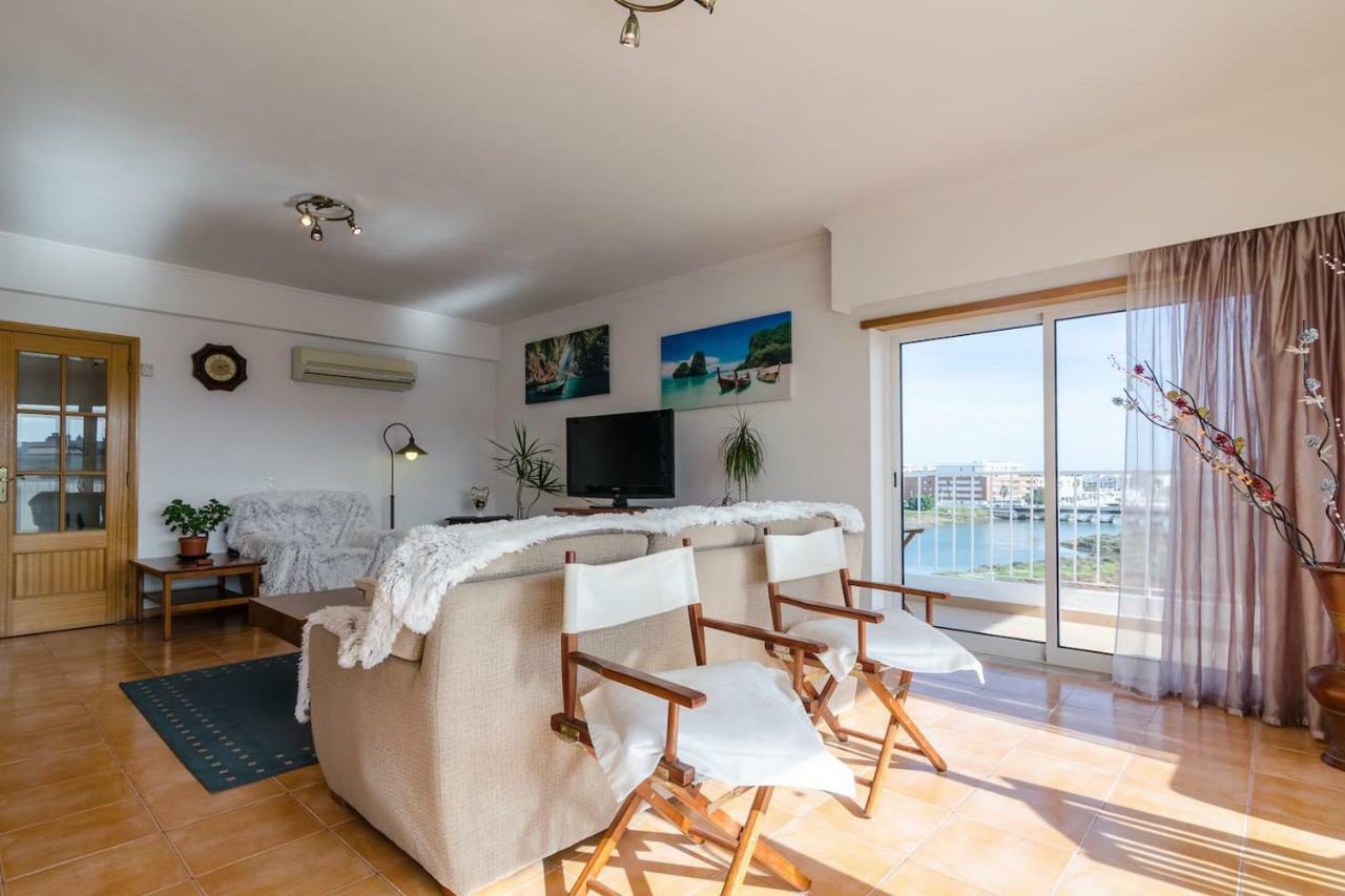 Apartamento Marina And Atlantic Ocean View